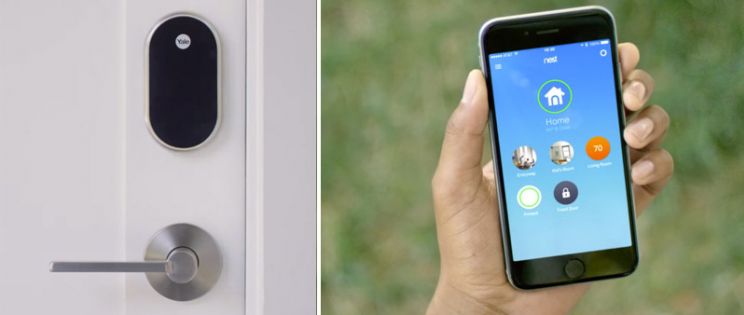 Linus Smartlock , seguridad del hogar en tu smartphone con Google y Yale