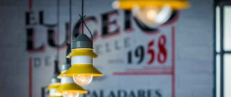 Marset, más que lámparas. Arquitectura de la luz