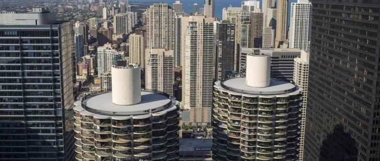Arquitectura para la nueva ciudad: propuestas de Bertrand Goldberg para Chicago