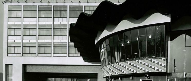 En busca de la identidad irlandesa: la arquitectura de Michael Scott