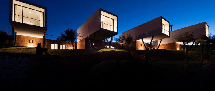 Enfoques arquitectónicos: Los Miradores, de Andrés Alonso