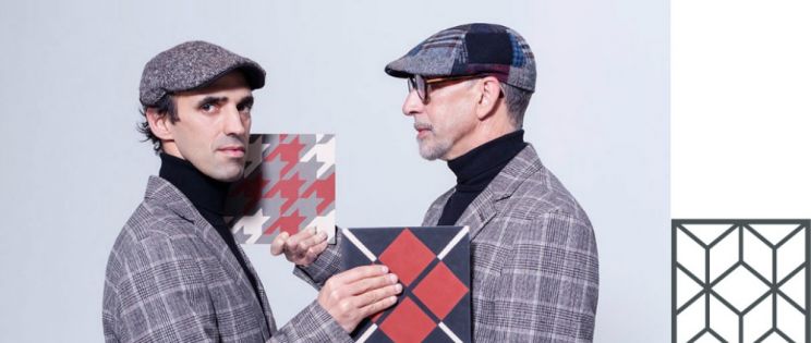 MOSAISTA. Arquitectura contemporánea con pavimento hidráulico