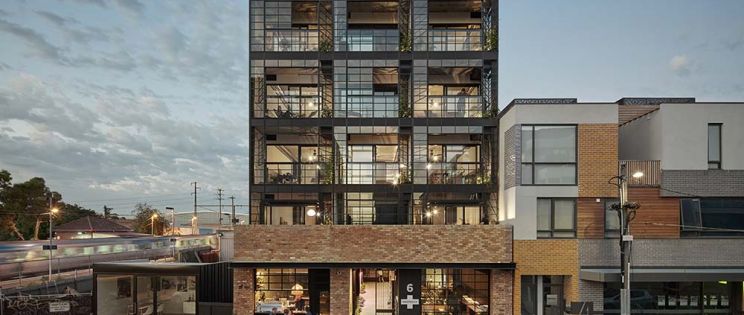 Arquitectura ambiental, social y económicamente sostenible. Nightingale 1, de Breathe Architecture.