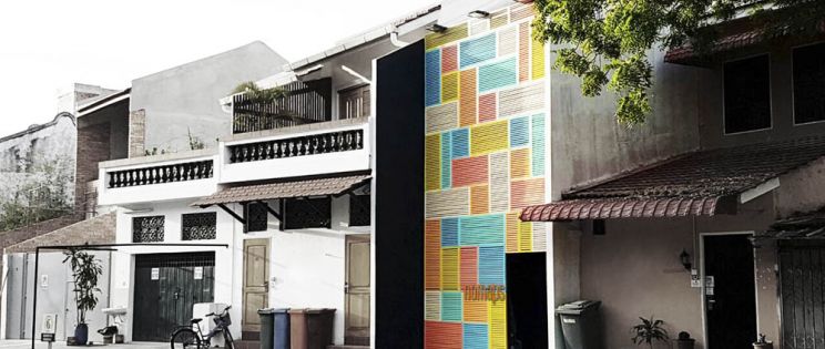 Nomaps: tradición y modernidad en la arquitectura 