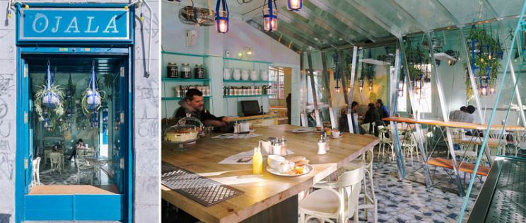 Una pequeña playa en Madrid: Ojalá de Andrés Jaque