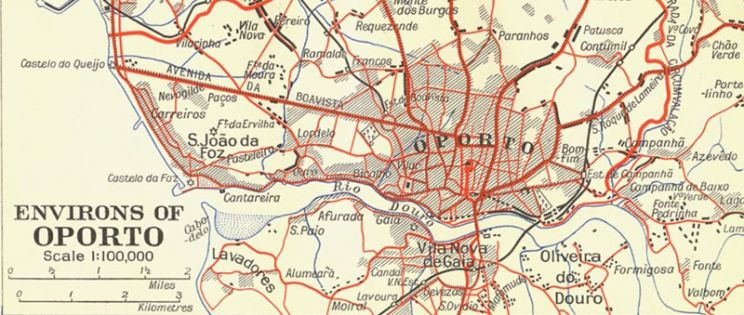 Oporto y su arquitectura Oporto y su arquitectura