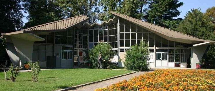 Ico Parisi: desde el diseño racionalista a la utopía arquitectónica