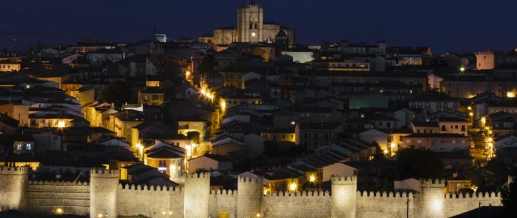 Ciudades de España. Ávila, Patrimonio de la Humanidad
