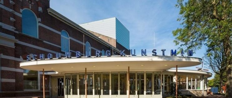 Modernidad y manierismo: el teatro Kunstmin de Sybold van Ravesteyn