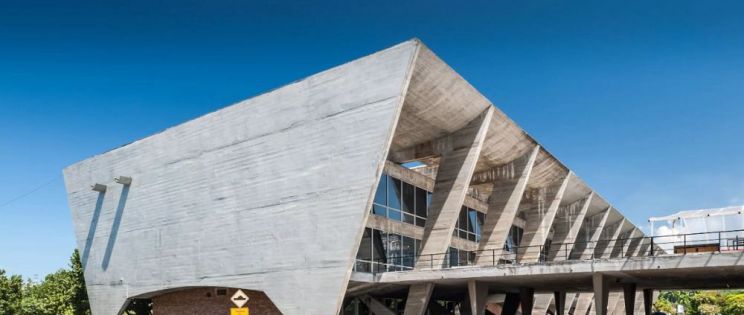 Affonso Eduardo Reidy. Arquitectura de la modernidad brasileña