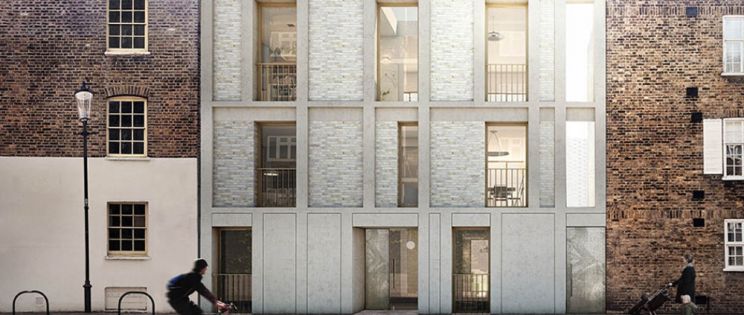 Arquitectura residencial de lujo en el corazón de Londres. Rosemoor Studios, de Haptic Architects.