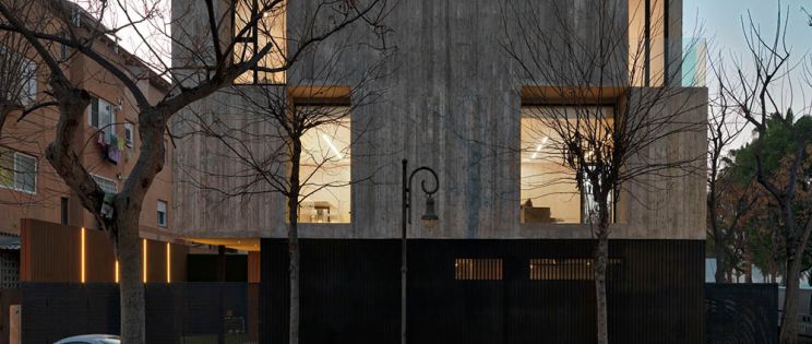 Rubén Muedra: arquitectura e interiorismo. 