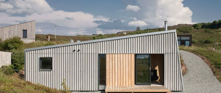 Auto-construcción. El arte de construirse uno mismo su vivienda