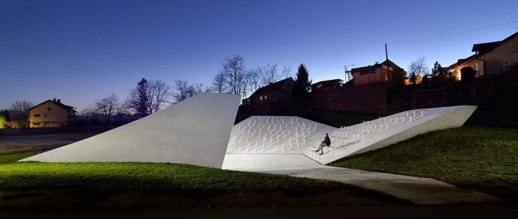 Construyendo topografías: últimas obras de Enota