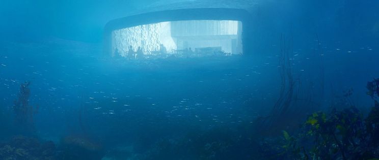 Under: arquitectura submarina