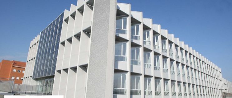 Proyecto Lucia: La más alta certificación en un edificio en Europa