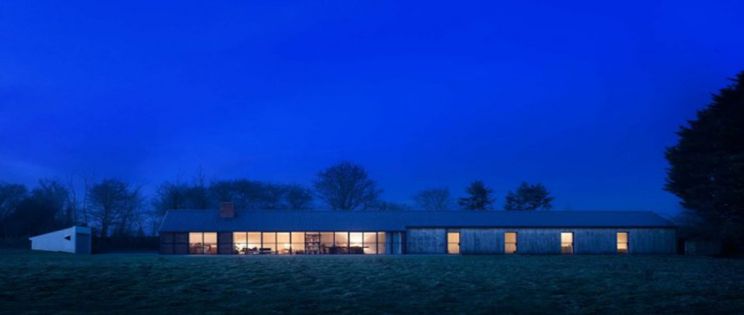 Rehabilitación en Norfolk, Reino Unido. “Stable Acre”