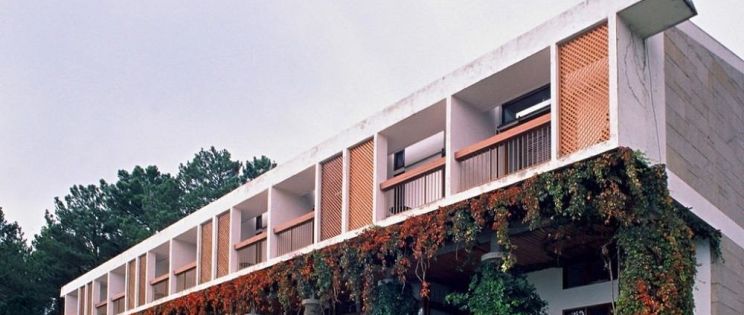 Arquitectura para el turismo: Pousada de Santa Bárbara de Manuel Tainha