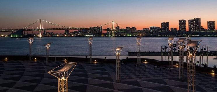 Tokio postmoderno: la obra del arquitecto Minoru Takeyama