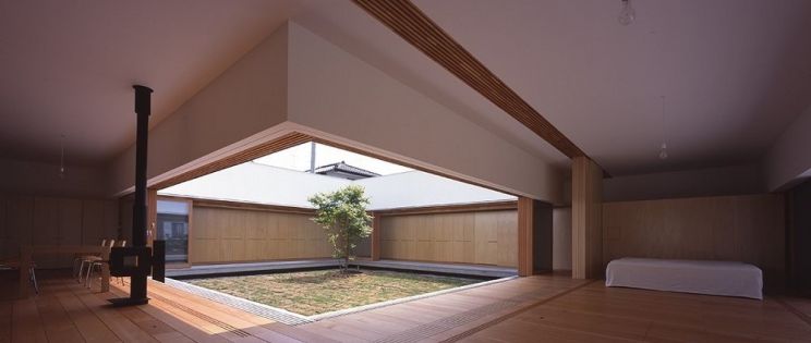 Vidas sin tabiques: la arquitectura residencial de Tezuka Architects