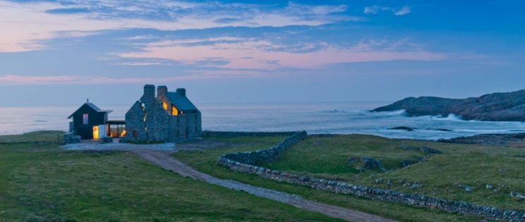 The White House. Actualización de una vivienda sostenible
