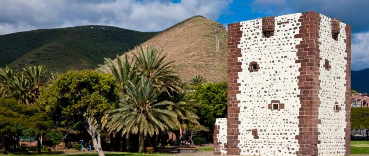 Torre del Conde. la Gomera