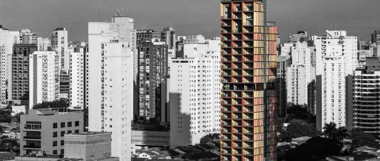 Arquitectura en altura: la Torre Forma Itaim, de B720 Fermín Vázquez Arquitectos