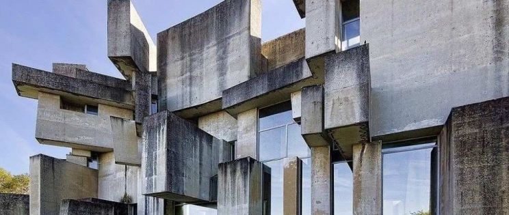 Fritz Wotruba: el escultor que soñó con esculpir la arquitectura