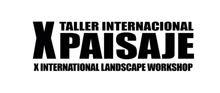 Inauguración del X Taller Internacional de Paisaje Inauguración del X Taller Internacional de Paisaje
