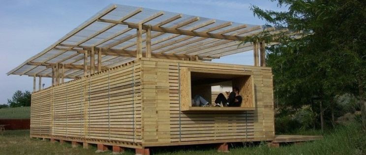 Apostando por la arquitectura de tierra: Festival Grains d’Isère