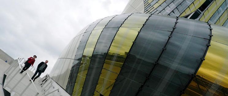 XTU Architects. Anouk Legendre y Nicolas Desmazieres. Francia.