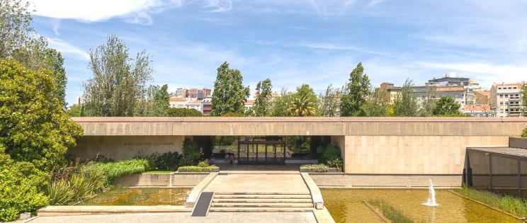 Fundación Calouste Gulbenkian, obra referente de la arquitectura Portuguesa 