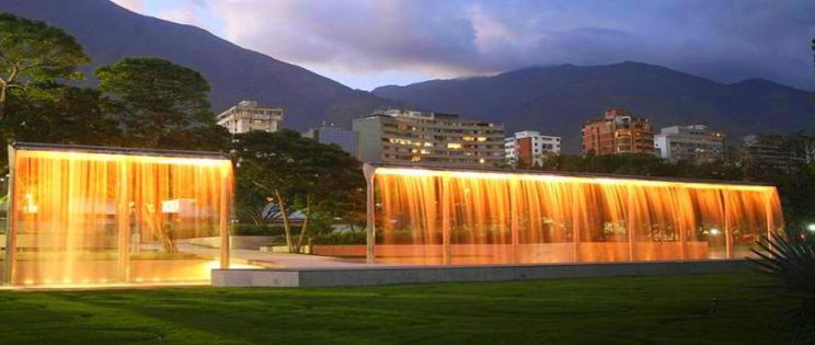 El paisajismo en Venezuela lleva nombre inglés. John Stoddart