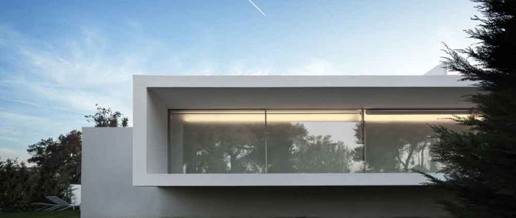 Casa de la Brisa, por Fran Silvestre Arquitectos