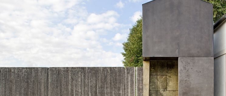 Arquitectura funeraria: una conexión con el tiempo que pasa