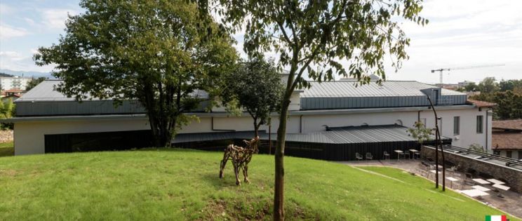 Premio Italiano de Arquitectura 2025: Accademia Carrara se abre hacia la ciudad