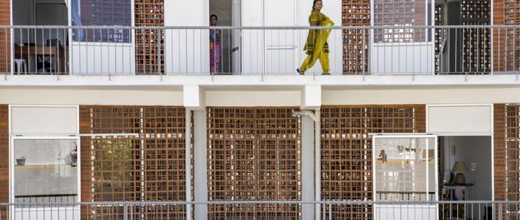 Imagen del centro Arquitectura con propósito: Centro Sharana