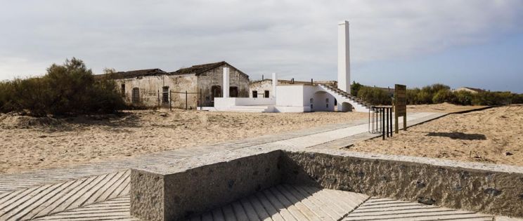 Rehabilitación arquitectónica y paisaje