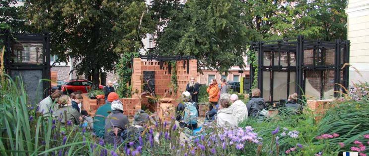 Alusta Pavilion, galardonado con el “Best of the Best”