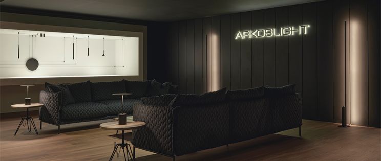 Arkoslight amplía su sede. Nuevo proyecto conceptual «Feel the Light»