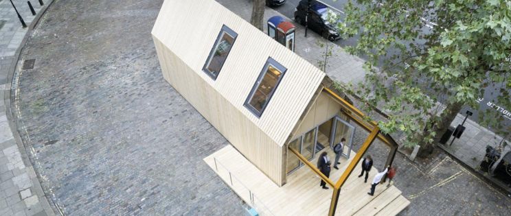 Arquitectura de economía circular: el modelo definitivo de sostenibilidad