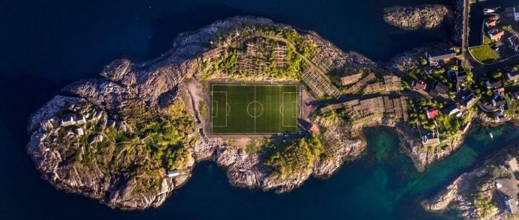 Arquitectura futbolística fuera del starsystem