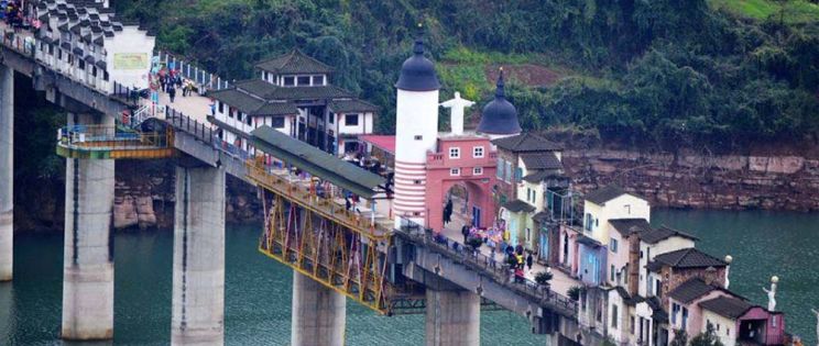 Cuando la arquitectura conquista la infraestructura