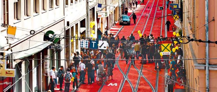 Arquitectura y atletismo: A sus puestos, listos, ¡YA!