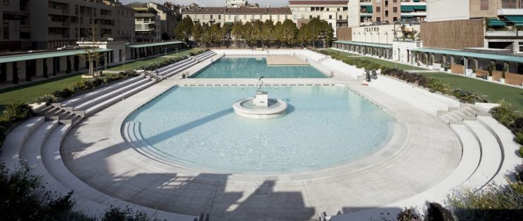 Arquitectura balnearia: Los Baños Misteriosos Arquitectura balnearia: Los Baños Misteriosos