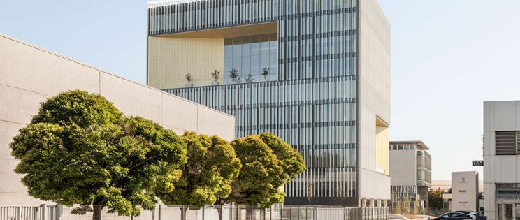 Arquitectura y regeneración territorial: BAX redefine el horizonte de Liubliana