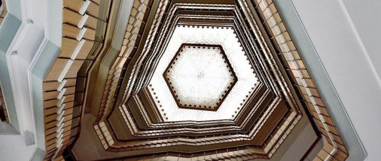 La humanización de la ciudad industrial: la Ivrea de Olivetti