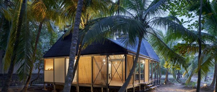 Arquitectura resiliente: The Other Side Studio