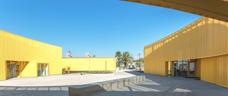 Brooks+Scarpa ganan La Medalla de Oro AIA 2022