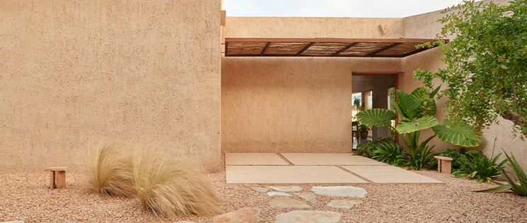 La esencia de habitar el paisaje. Ca’n Gallineta de OAM